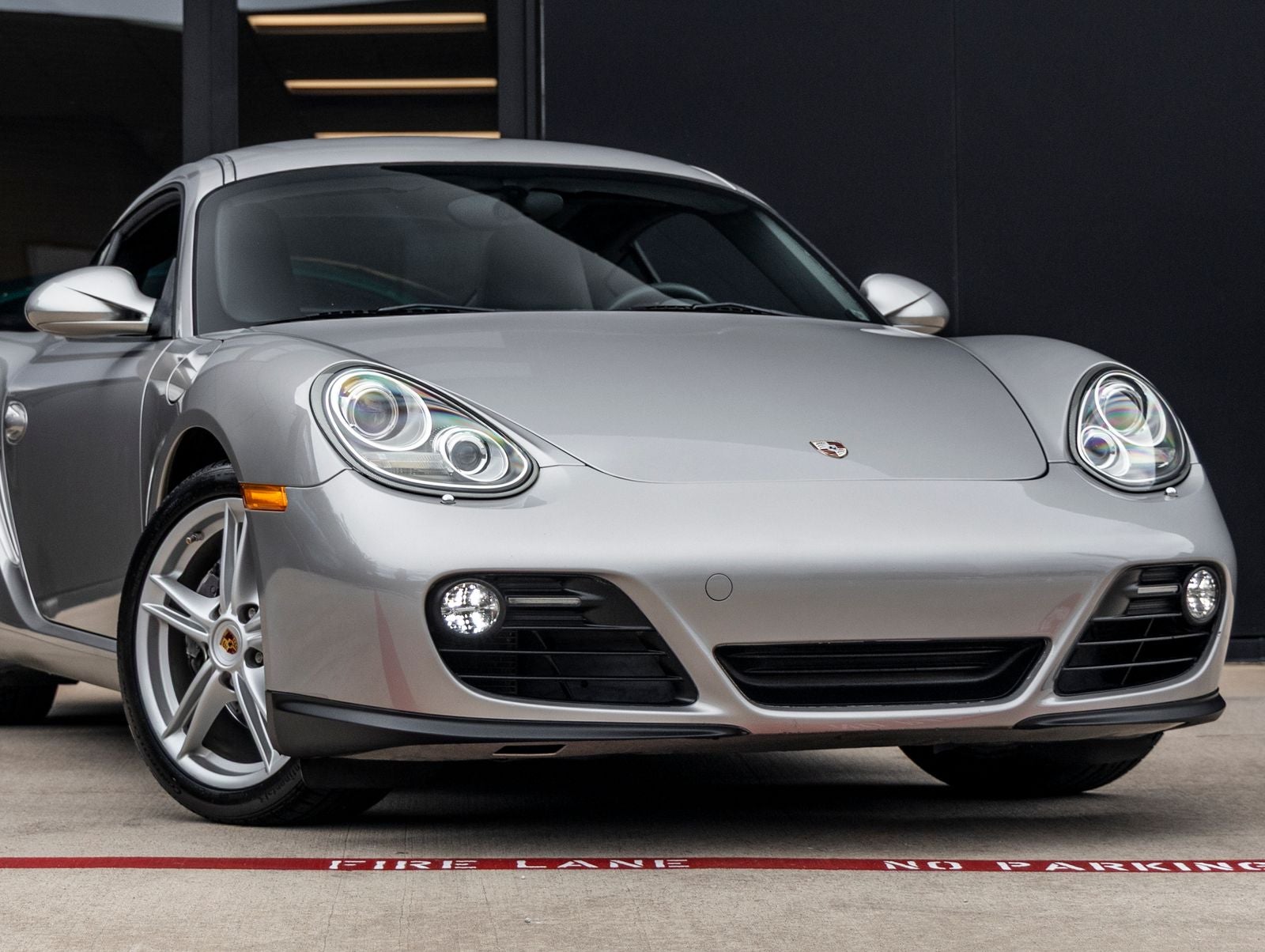 2011 Porsche 718 Cayman