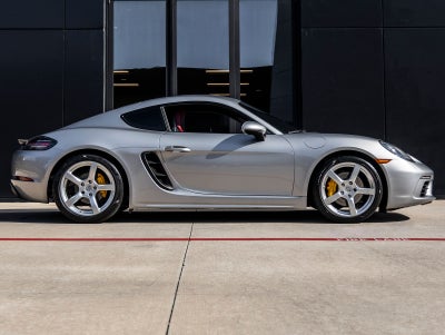 2019 Porsche 718 718 Cayman