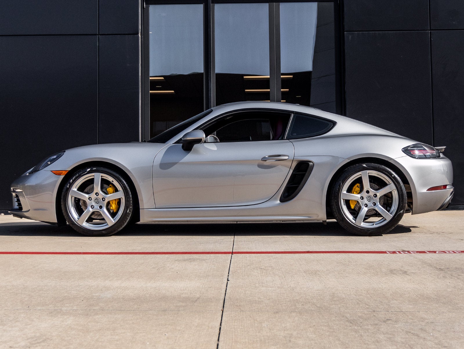2019 Porsche 718 718 Cayman