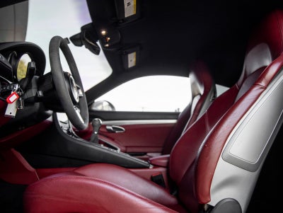 2019 Porsche 718 718 Cayman