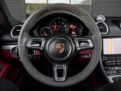 2019 Porsche 718 718 Cayman