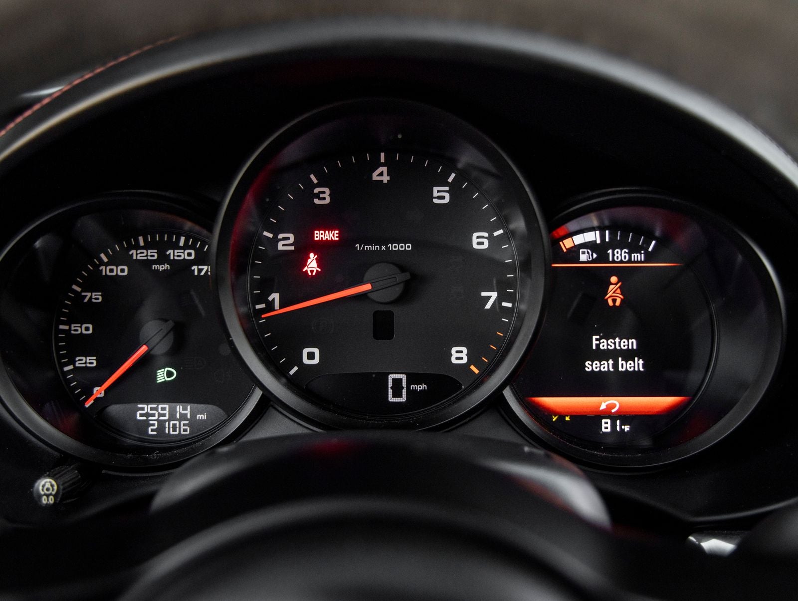 2019 Porsche 718 718 Cayman