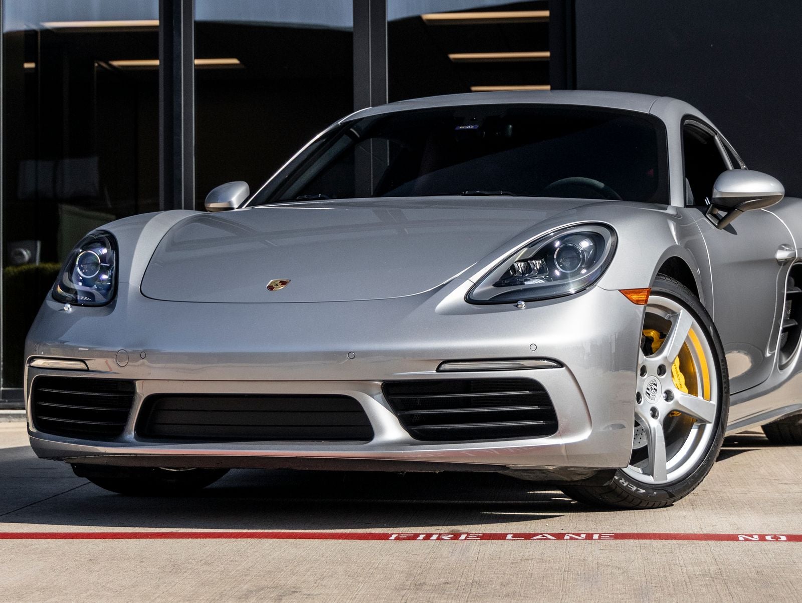 2019 Porsche 718 718 Cayman