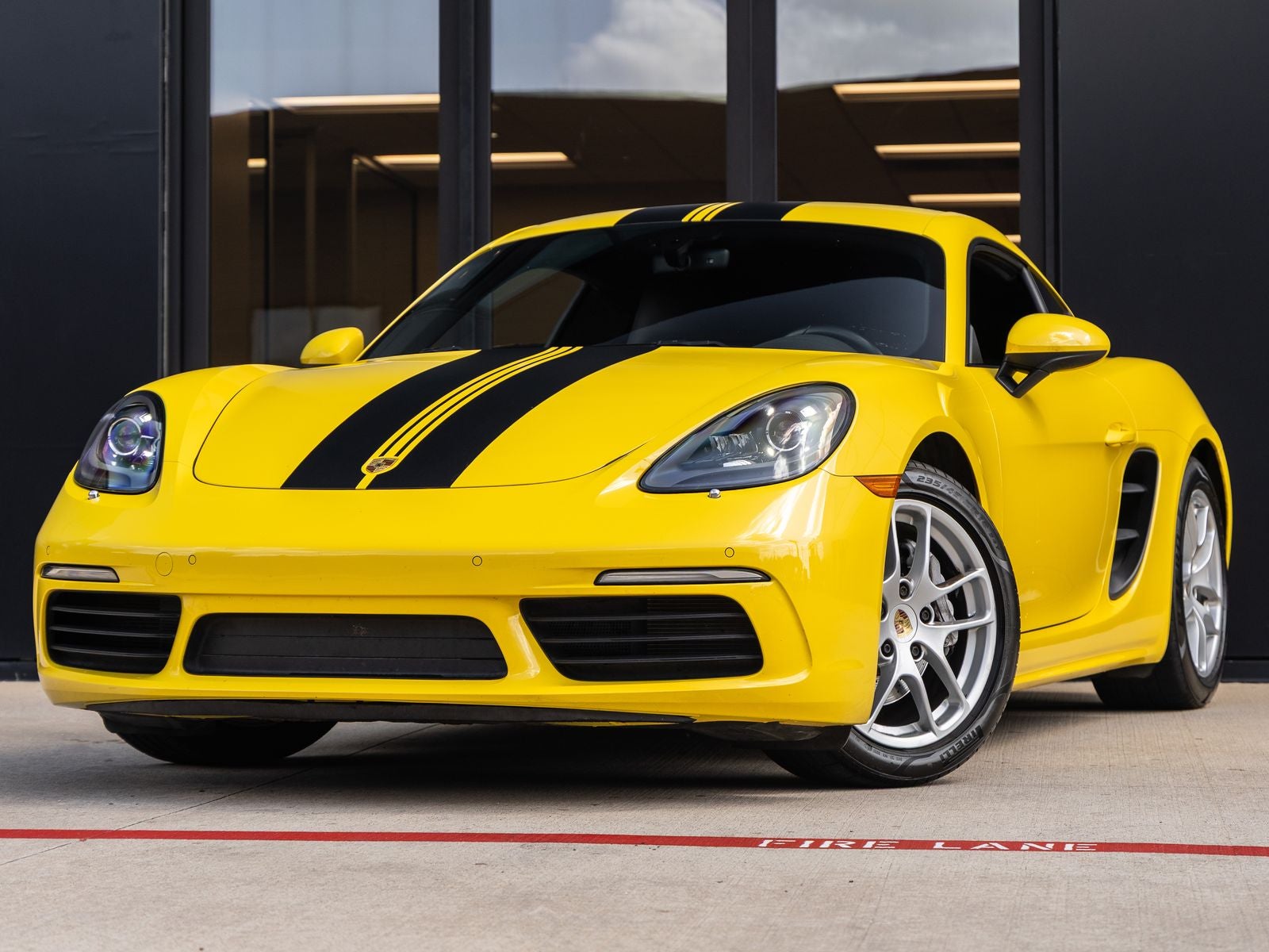 2019 Porsche 718 718 Cayman