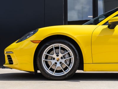 2019 Porsche 718 718 Cayman