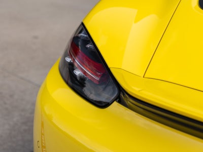 2019 Porsche 718 718 Cayman