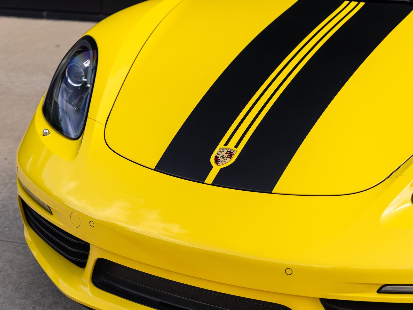 2019 Porsche 718 718 Cayman