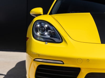 2019 Porsche 718 718 Cayman