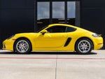 2019 Porsche 718 718 Cayman