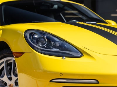 2019 Porsche 718 718 Cayman