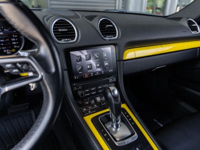 2019 Porsche 718 718 Cayman