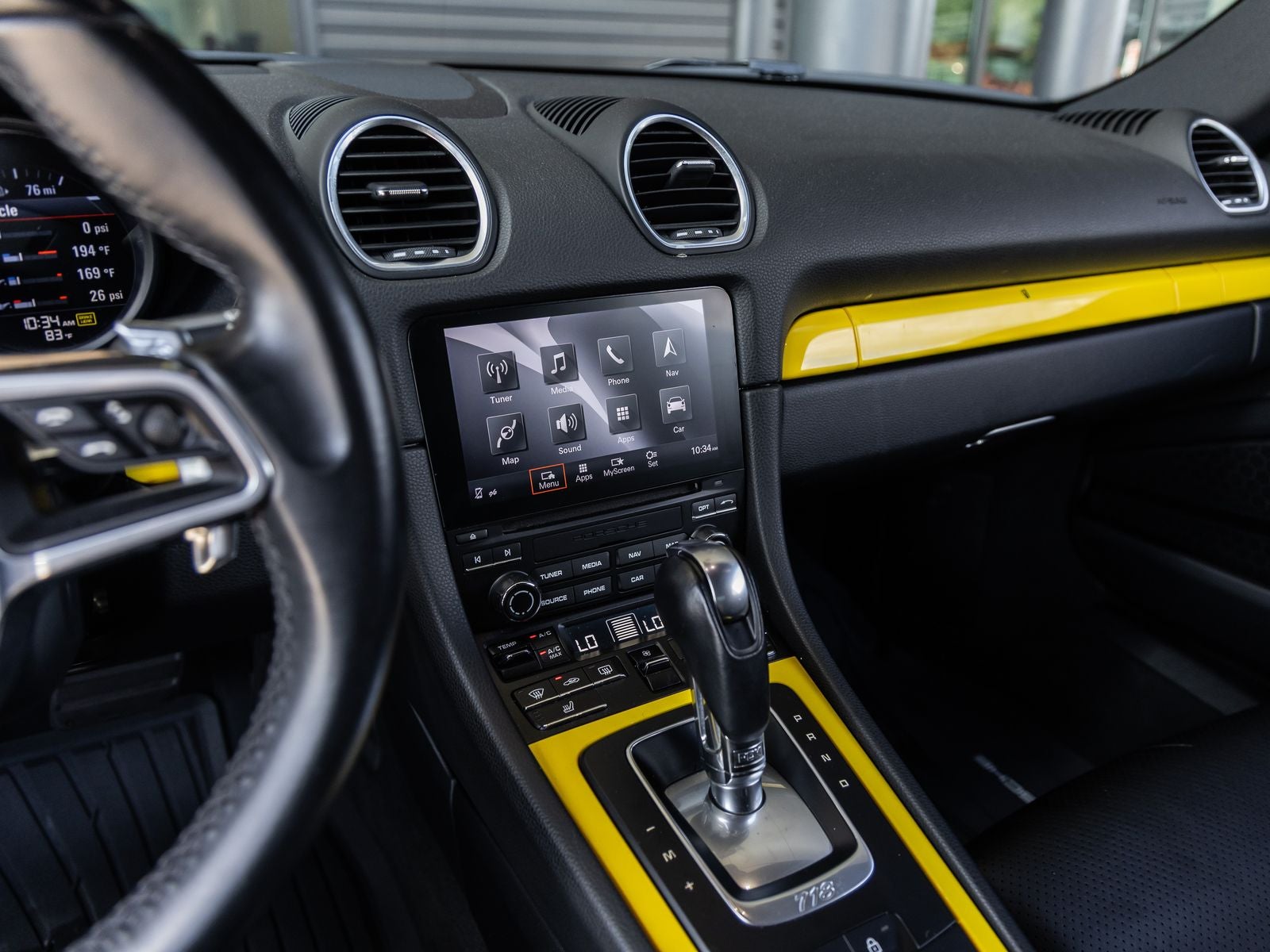 2019 Porsche 718 718 Cayman