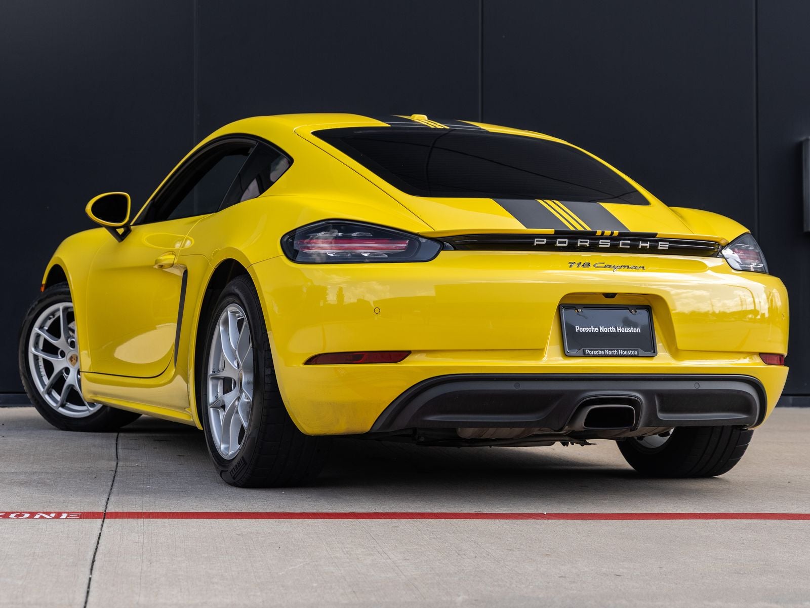 2019 Porsche 718 718 Cayman