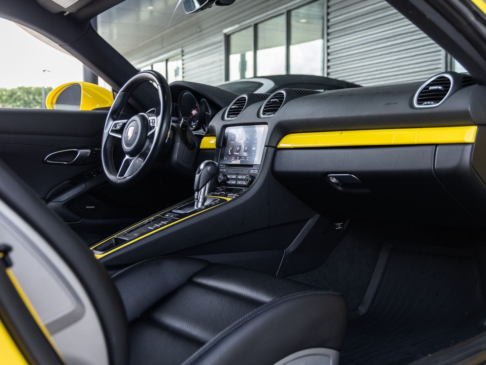 2019 Porsche 718 718 Cayman