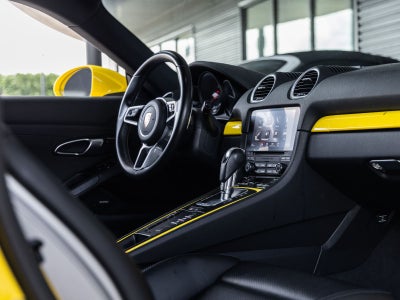 2019 Porsche 718 718 Cayman