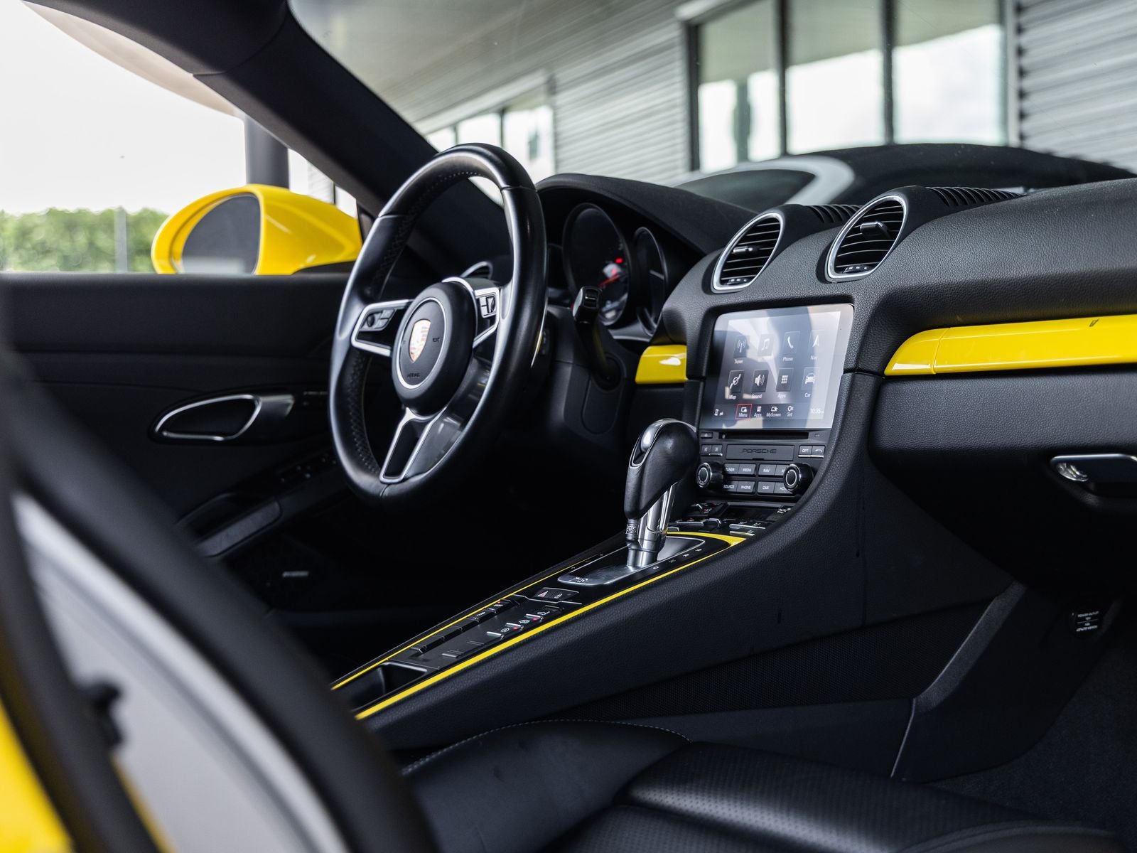 2019 Porsche 718 718 Cayman