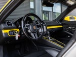 2019 Porsche 718 718 Cayman