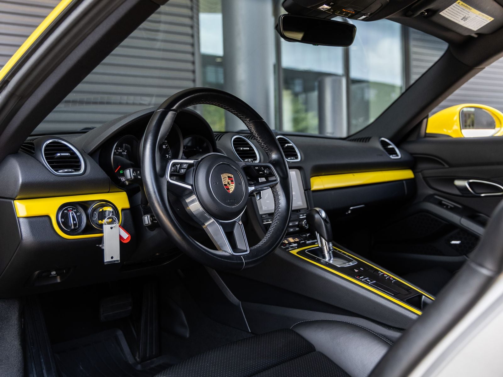2019 Porsche 718 718 Cayman