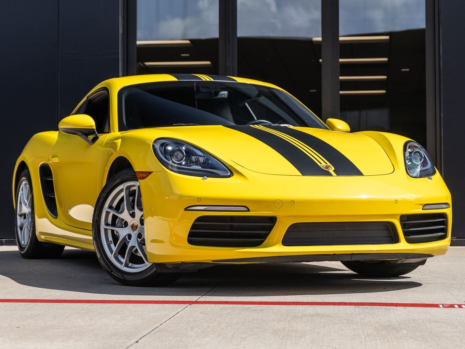 2019 Porsche 718 718 Cayman