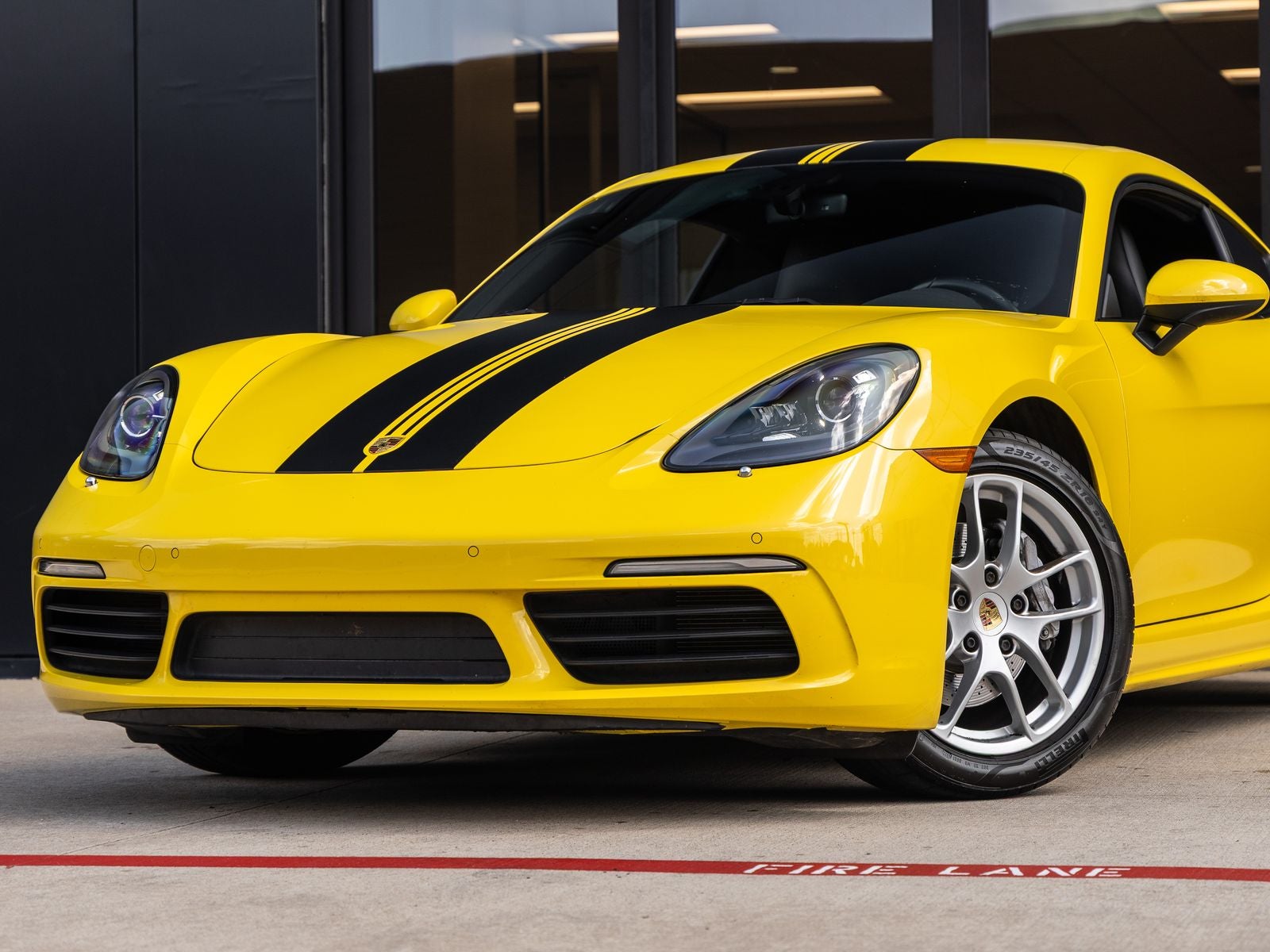 2019 Porsche 718 718 Cayman