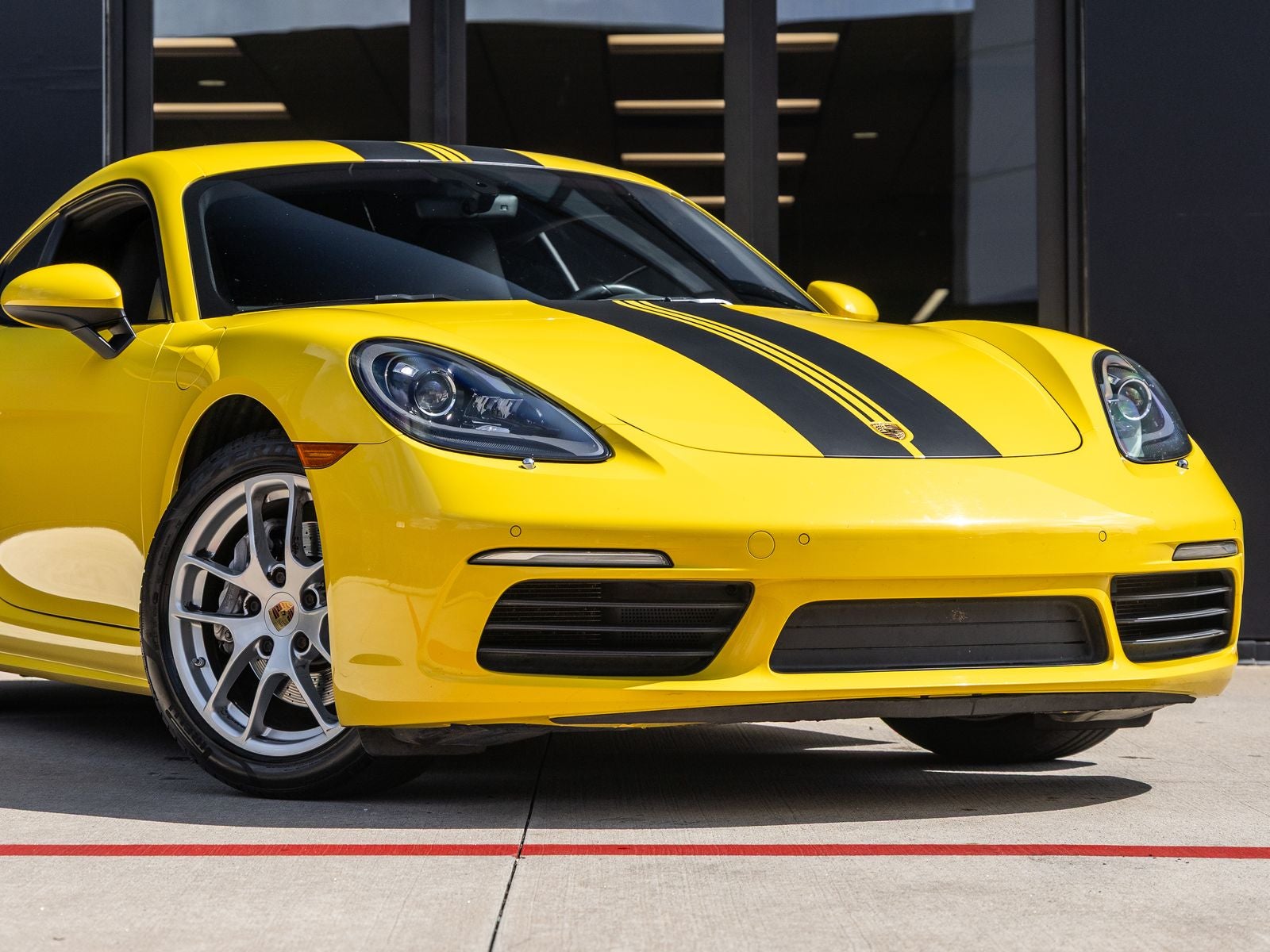 2019 Porsche 718 718 Cayman