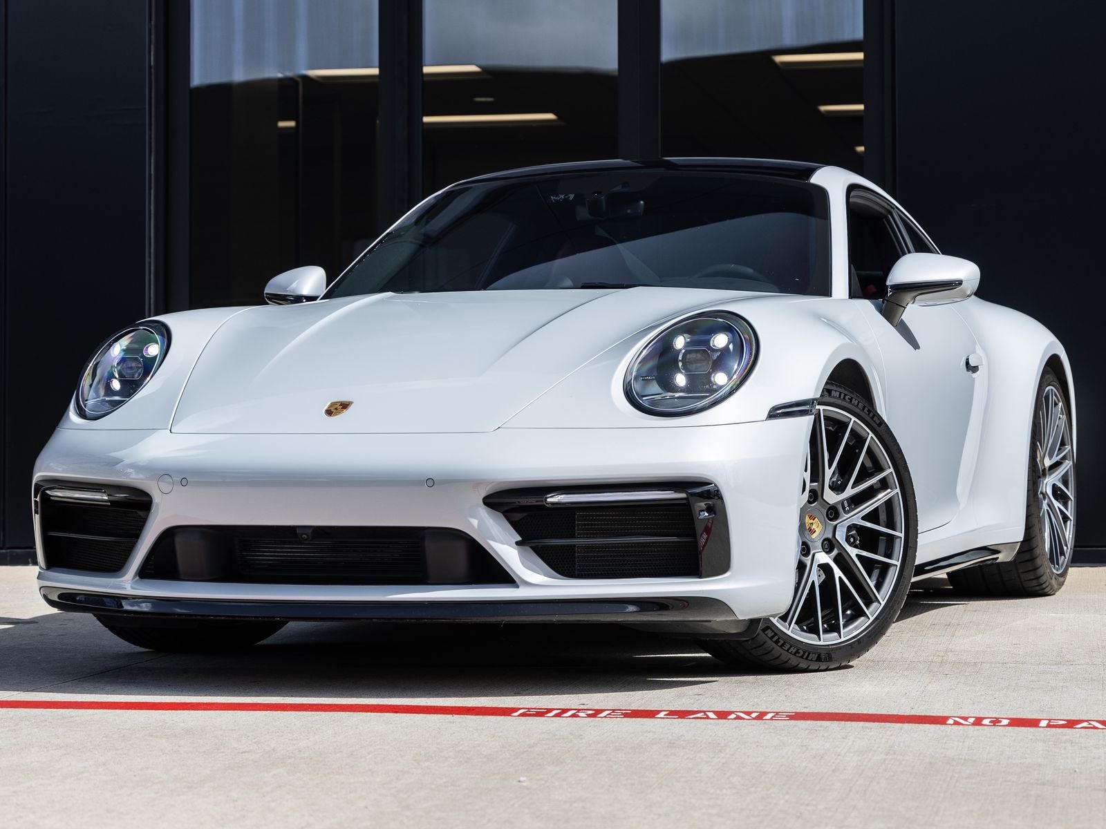 2023 Porsche 911 911 Carrera 4 (MY23)