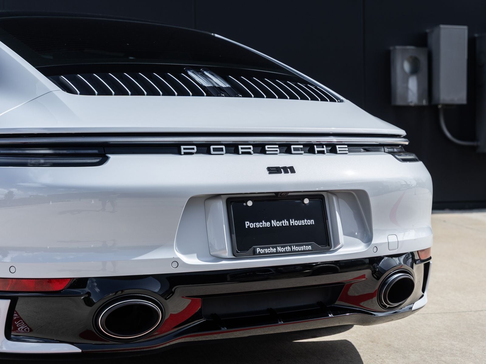 2023 Porsche 911 911 Carrera 4 (MY23)
