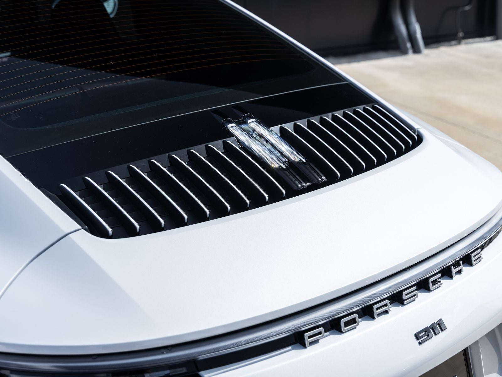 2023 Porsche 911 911 Carrera 4 (MY23)