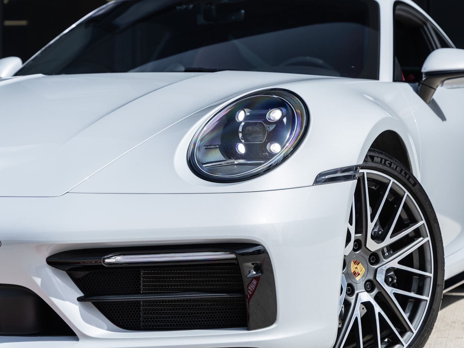 2023 Porsche 911 911 Carrera 4 (MY23)