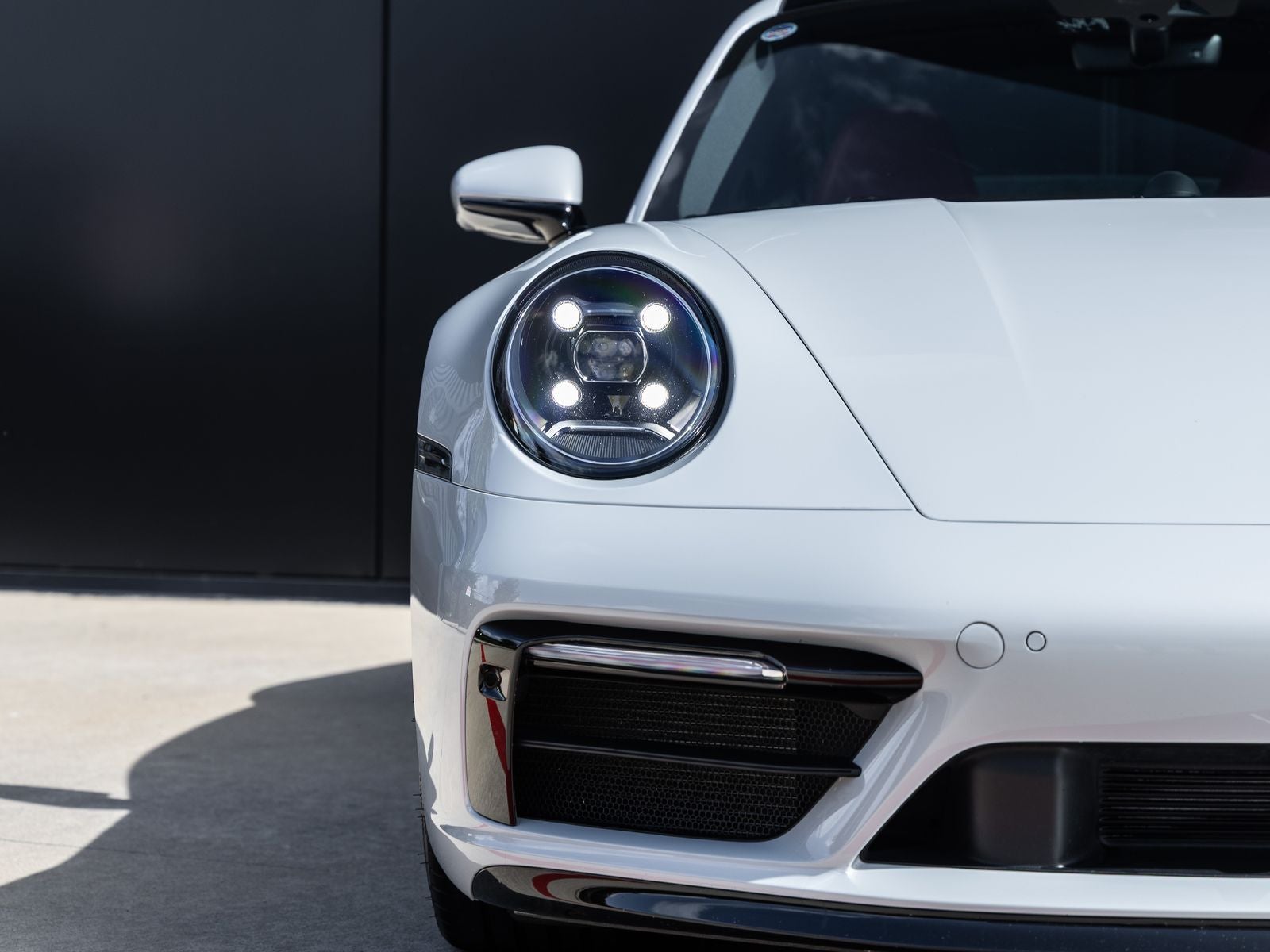 2023 Porsche 911 911 Carrera 4 (MY23)