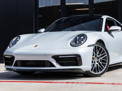 2023 Porsche 911 911 Carrera 4 (MY23)