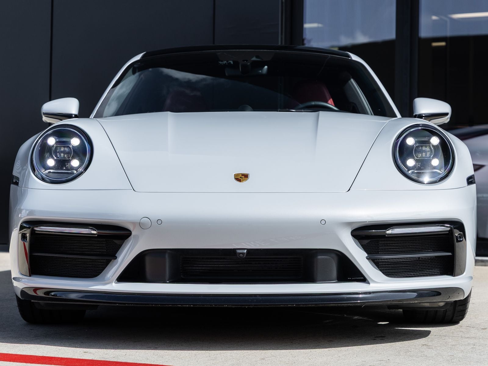 2023 Porsche 911 911 Carrera 4 (MY23)