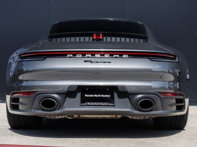 2024 Porsche 911 911 Carrera (MY24)
