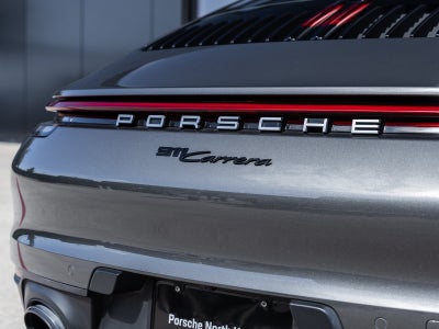 2024 Porsche 911 911 Carrera (MY24)