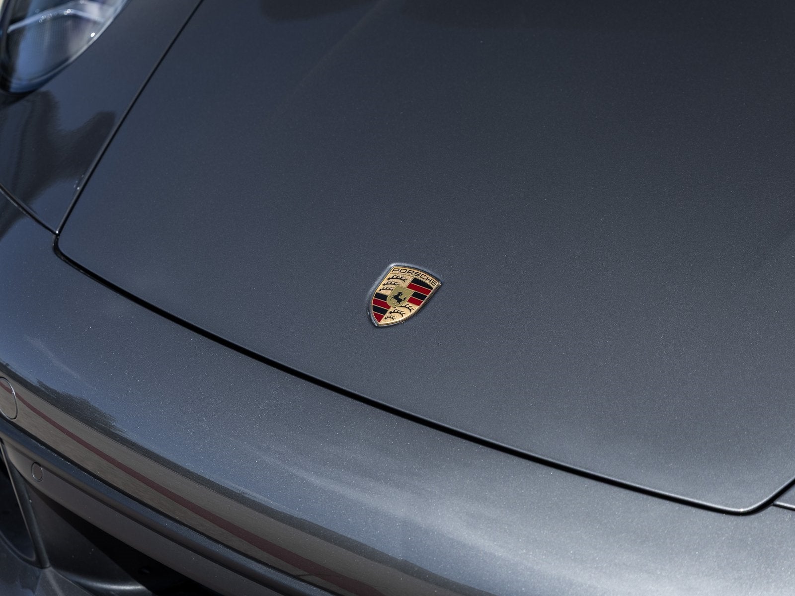 2024 Porsche 911 911 Carrera (MY24)