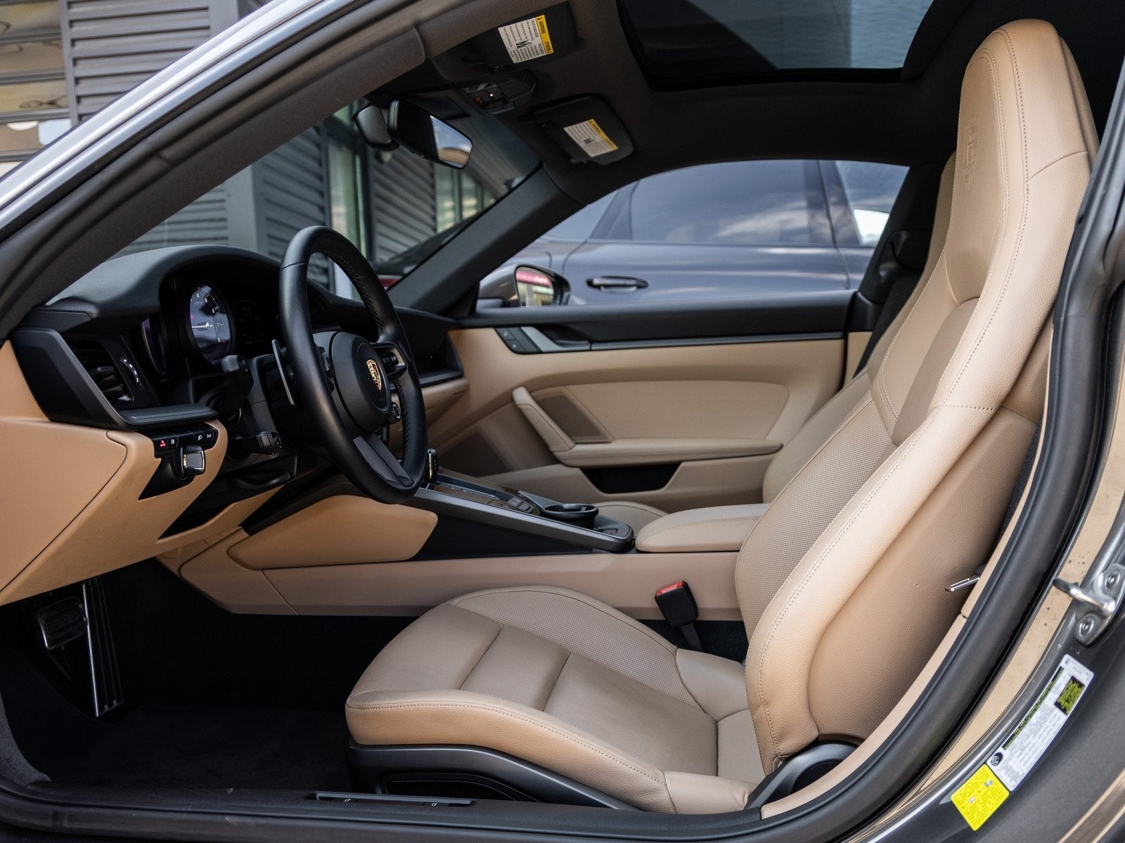 2024 Porsche 911 911 Carrera (MY24)