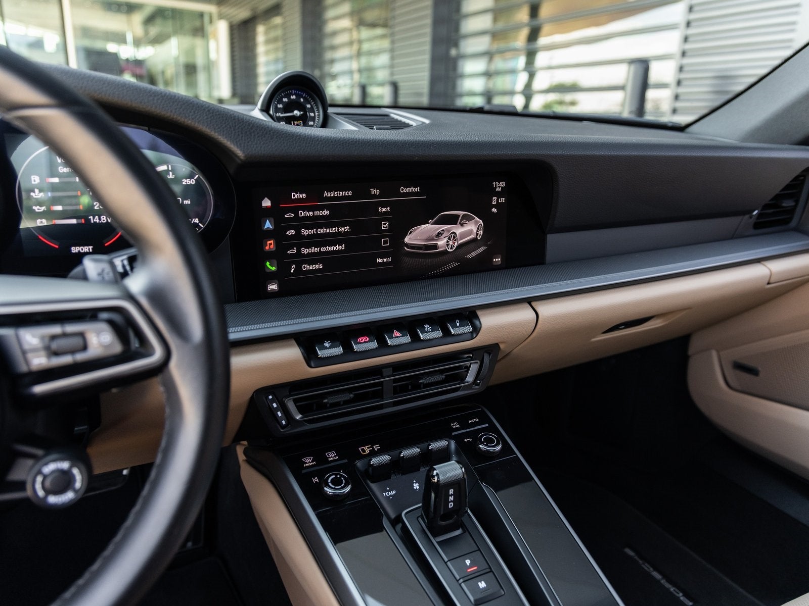 2024 Porsche 911 911 Carrera (MY24)