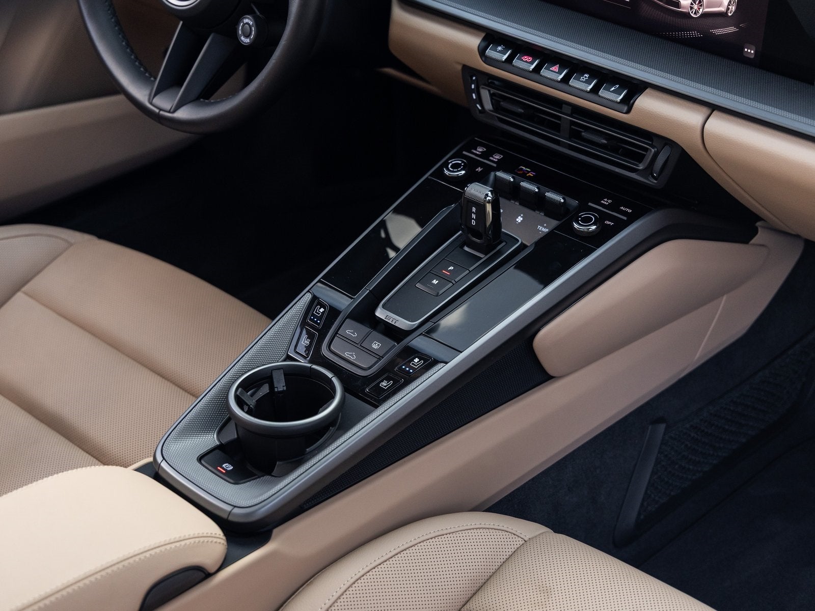 2024 Porsche 911 911 Carrera (MY24)