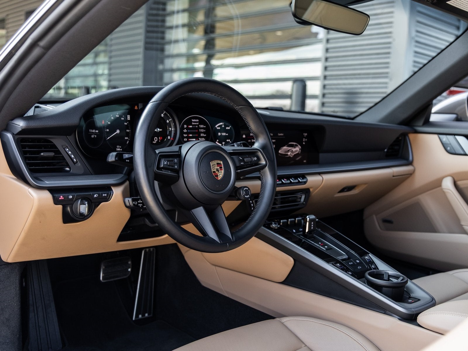 2024 Porsche 911 911 Carrera (MY24)