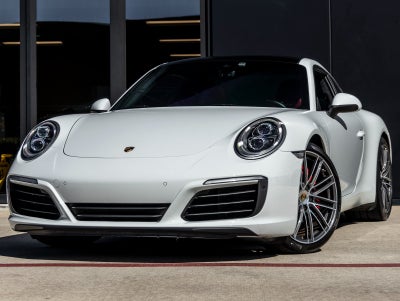 2018 Porsche 911 911 Carrera