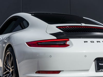 2018 Porsche 911 911 Carrera