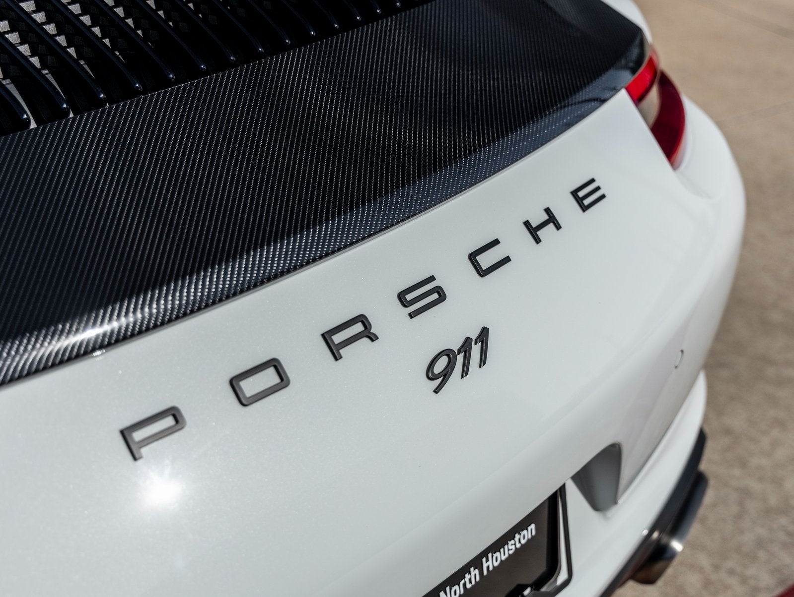 2018 Porsche 911 911 Carrera