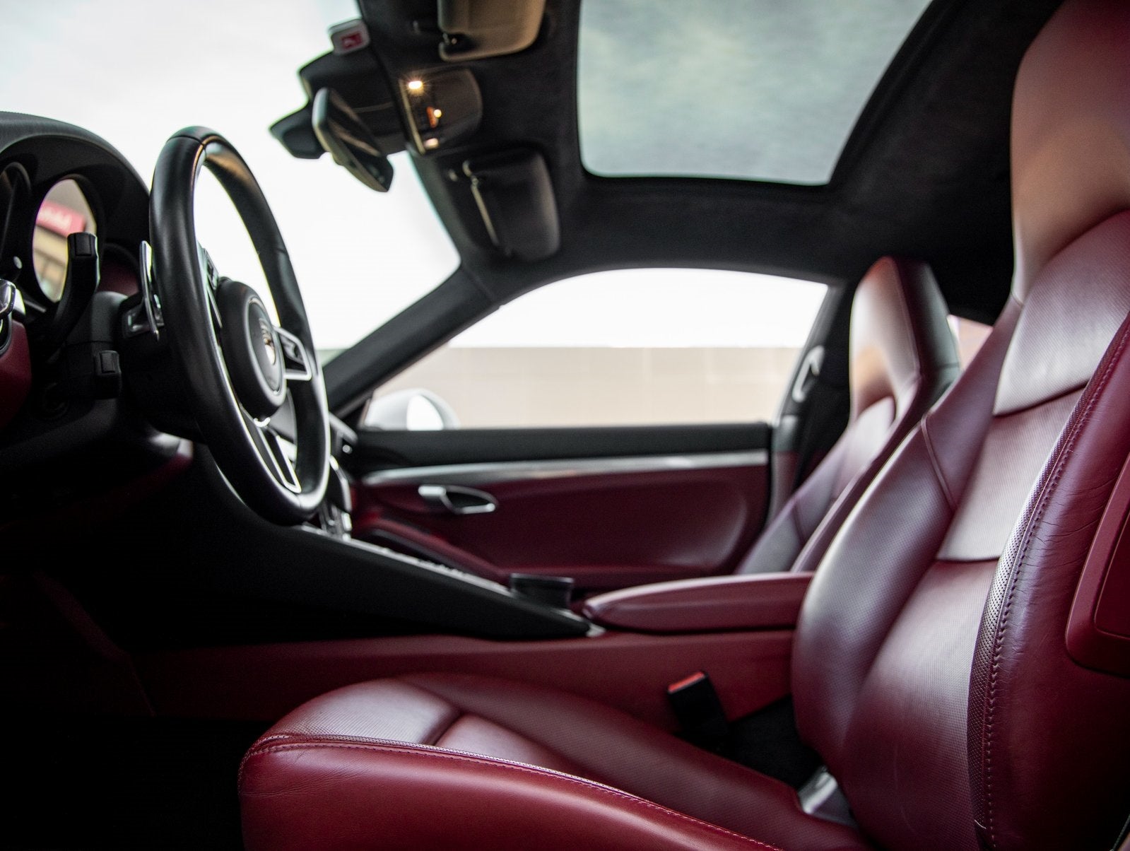 2018 Porsche 911 911 Carrera