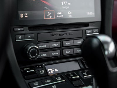 2018 Porsche 911 911 Carrera