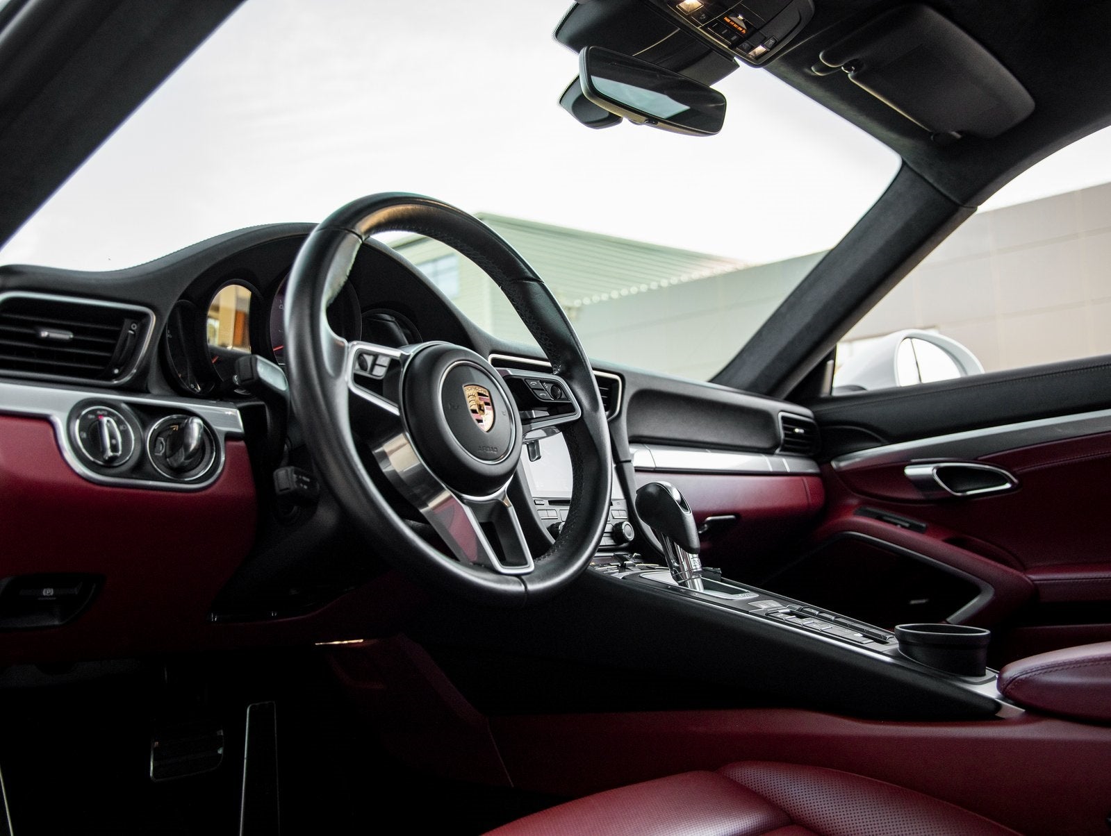 2018 Porsche 911 911 Carrera