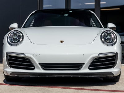 2018 Porsche 911 911 Carrera