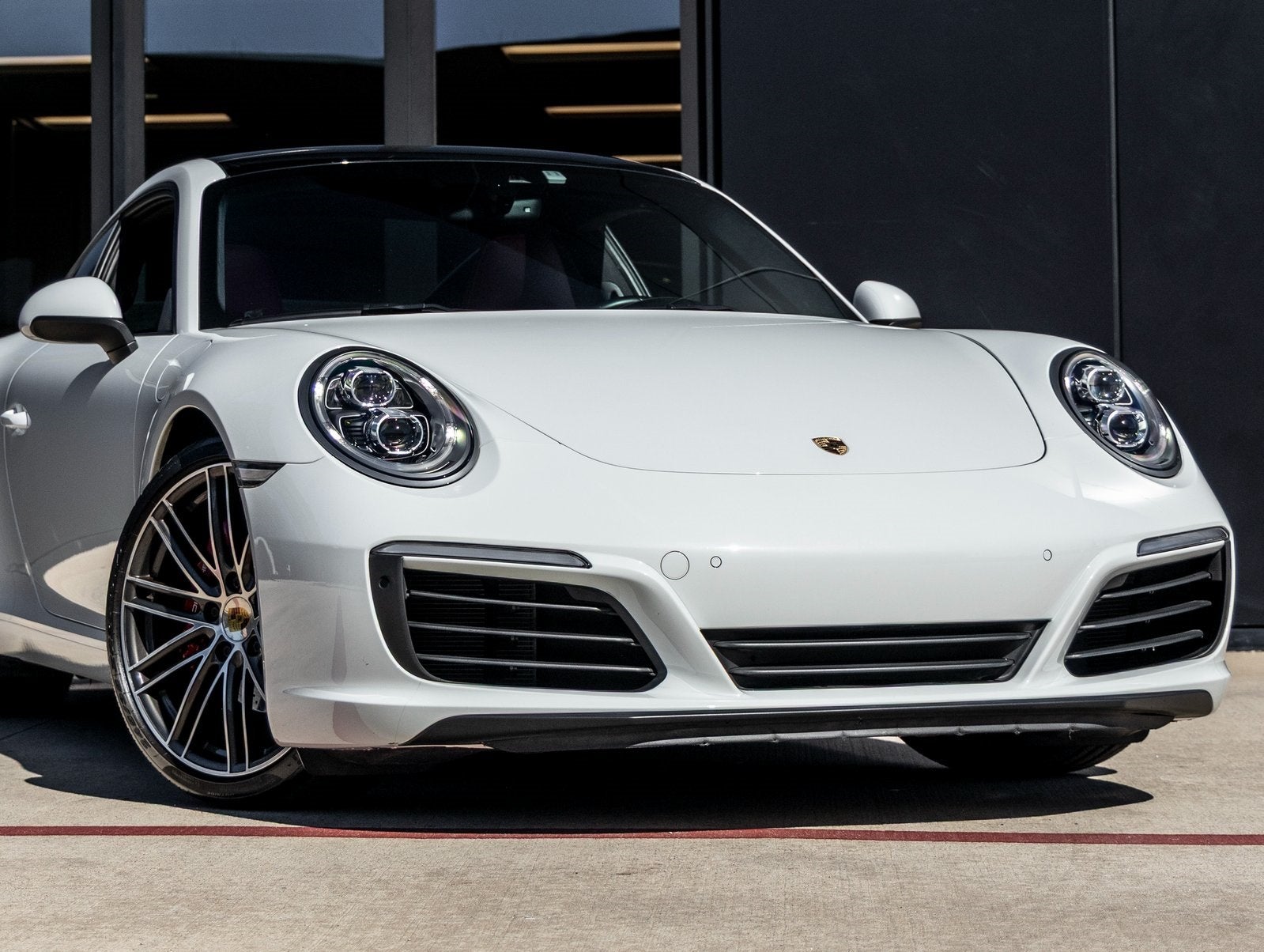 2018 Porsche 911 911 Carrera