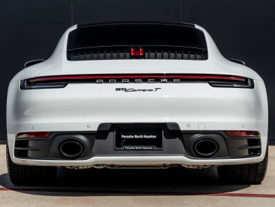 2024 Porsche 911 Carrera T