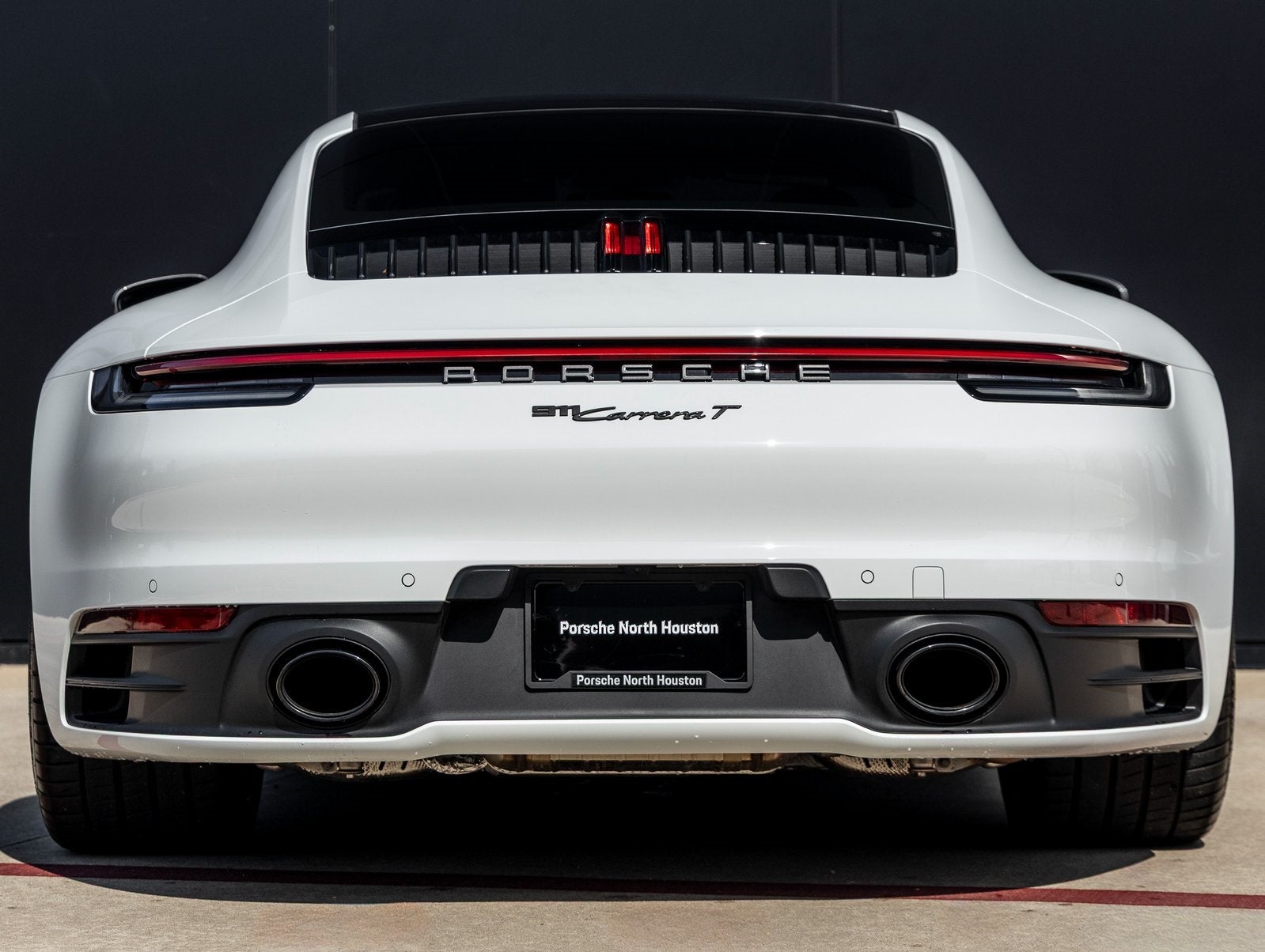 2024 Porsche 911 Carrera T