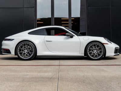 2024 Porsche 911 Carrera T